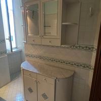Mobile bagno + specchio