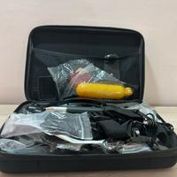 Kit Accessori Action Cam Completo con Custodia