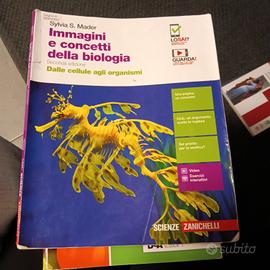 immagini e concetti della biologia seconda edizion