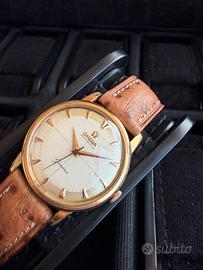 Omega Genève Automatic 34mm Ref. 14702 Gold-Plated