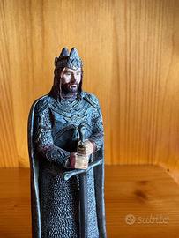 Aragorn Scacchi da Collezione Signore degli anelli