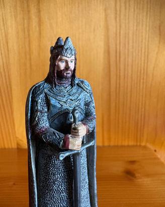 Aragorn Scacchi da Collezione Signore degli anelli