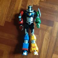 Robot giocattolo Voltron 2017 cm 37