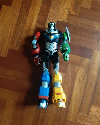 Robot giocattolo Voltron 2017 cm 37