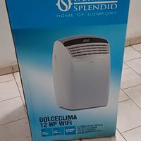 condizionatore portatile  OLIMPIA SPLENDID