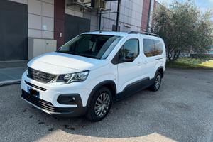 Peugeot rifter long  1.5 bluehdi 100cv allure 2022