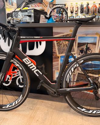BMC TMR01 AEREOBIKE FULL-CARBON