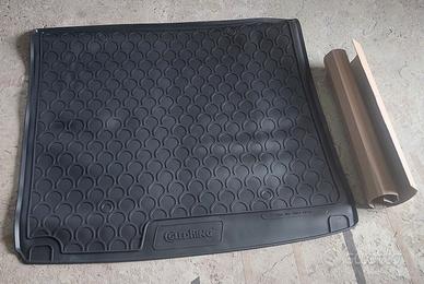 Vasca baule Dacia Duster (dal 02/18 al 05/24).