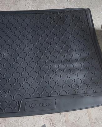 Vasca baule Dacia Duster (dal 02/18 al 05/24).