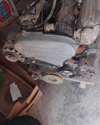 motore  fiat fiorino 147