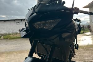 Kawasaki versys 650 2024 + baule