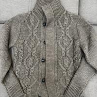 Maglione uomo Beige Coveri