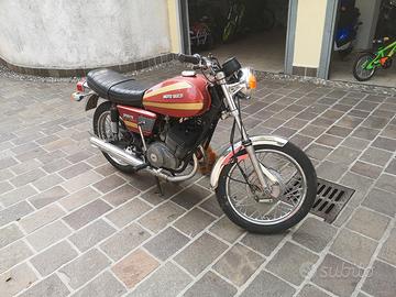 moto Guzzi 250 ts 
