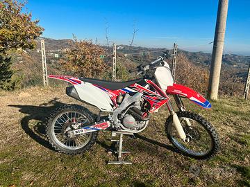 Honda CRF 250 2011