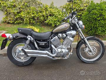 Yamaha XV 535 Virago