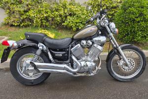Yamaha XV 535 Virago