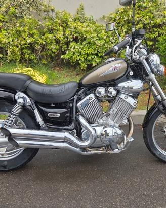 Yamaha XV 535 Virago