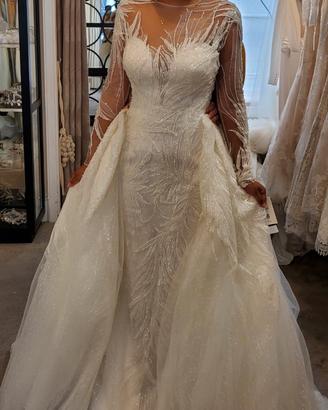 Vestito/ Abito da Sposa Pronovias Privé “Davies”