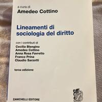 Lineamenti di sociologia del diritto