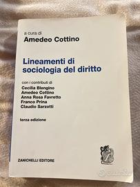 Lineamenti di sociologia del diritto