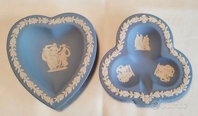 Set 2 vassoietti Wedgwood