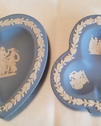 Set 2 vassoietti Wedgwood