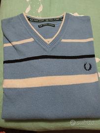 Maglioncino in lana Fred Perry