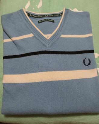 Maglioncino in lana Fred Perry