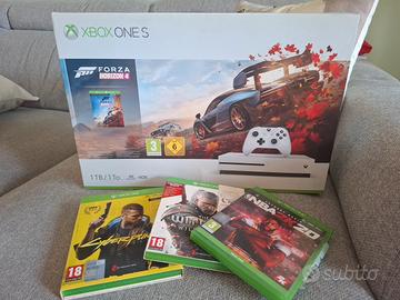 xbox one S 1TB
