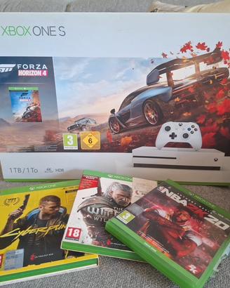 xbox one S 1TB