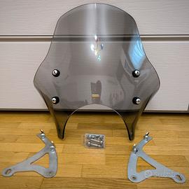 Parabrezza Isotta fumé Breva 850/1100/1200