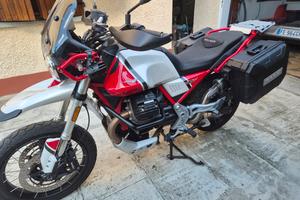 Moto Guzzi V85TT