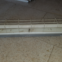 Plafoniera neon