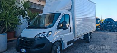 Opel movano furgonato