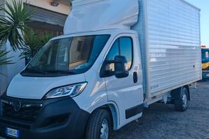 Opel movano furgonato