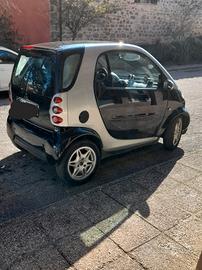 smart fortwo 2006 benzina