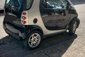 smart fortwo 2006 benzina