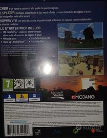 Minecraft ps4