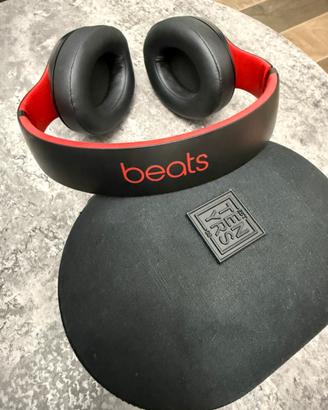 Beats Studio3 Wireless originali con custodia