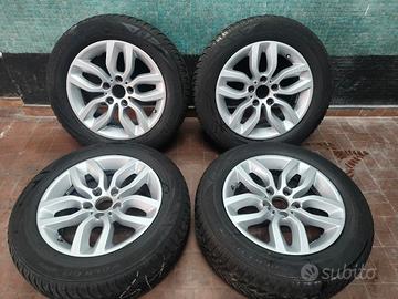 cerchi 17 ORIGINALI BMW