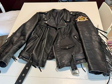 Giaccone Motociclista