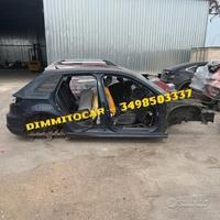 Audi A3 2019 Scocca per Tagliate