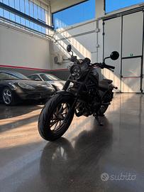 Honda CMX 500 Rebel Plus