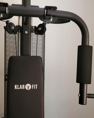 Postazione Fitness