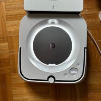 Braava jet m6 (m6138) Robot lavapavimenti