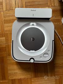 Braava jet m6 (m6138) Robot lavapavimenti