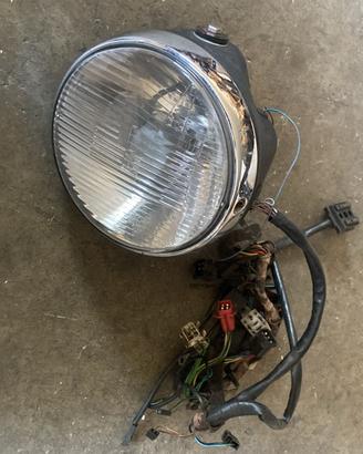 faro bmw r usato