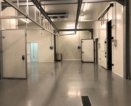 Laboratorio per alimenti copertino (le) zona pip