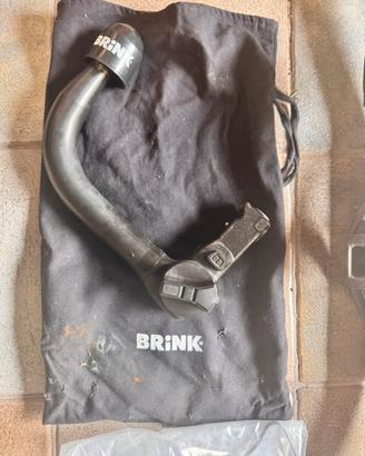 Gancio Traino BRiNK per Renault Kadjar