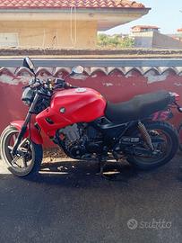 Honda Cb 500